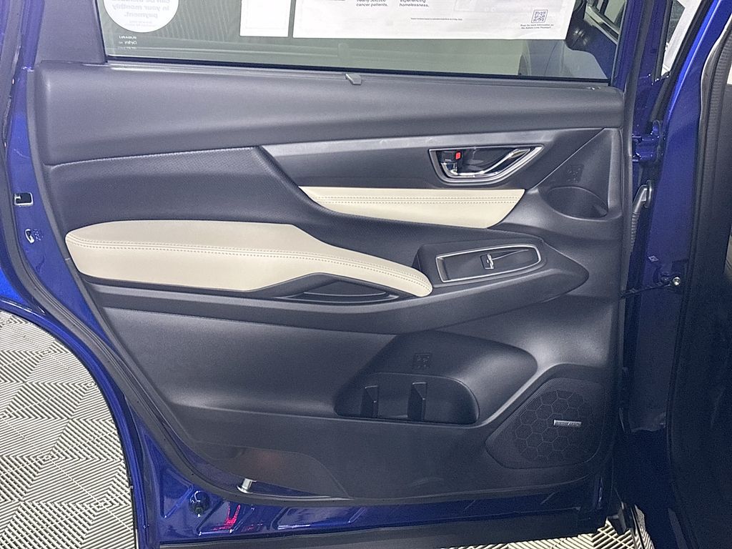 2026 Subaru Ascent Limited