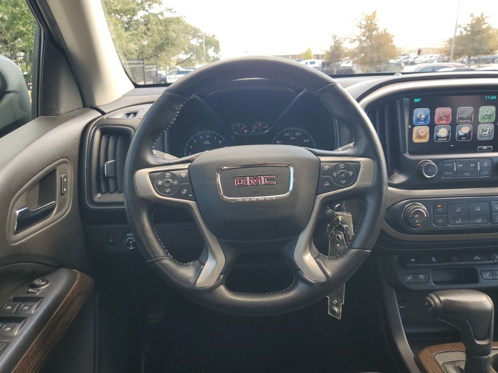 Used Car 2017 Gmc Canyon  Denali For Sale Under $30,000 In Austin, Texas