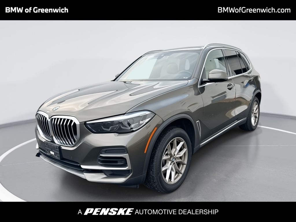 2022 BMW X5 xDrive40i -
                Greenwich, CT