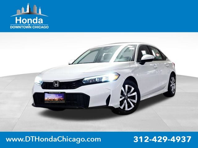 2026 Honda Civic LX