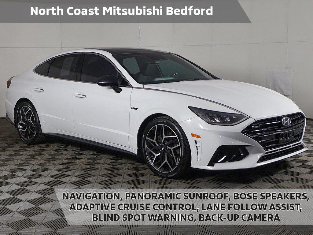 2023 Hyundai Sonata N Line