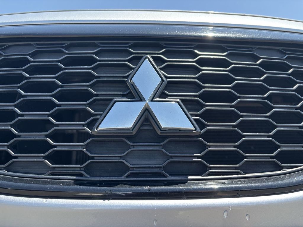 Used 2020 Mitsubishi Mirage G4 Sedan