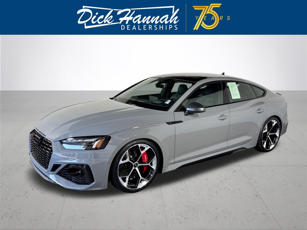2023 Audi RS 5 2.9T