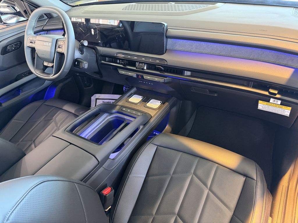 new 2027 Kia Telluride car, priced at $53,625