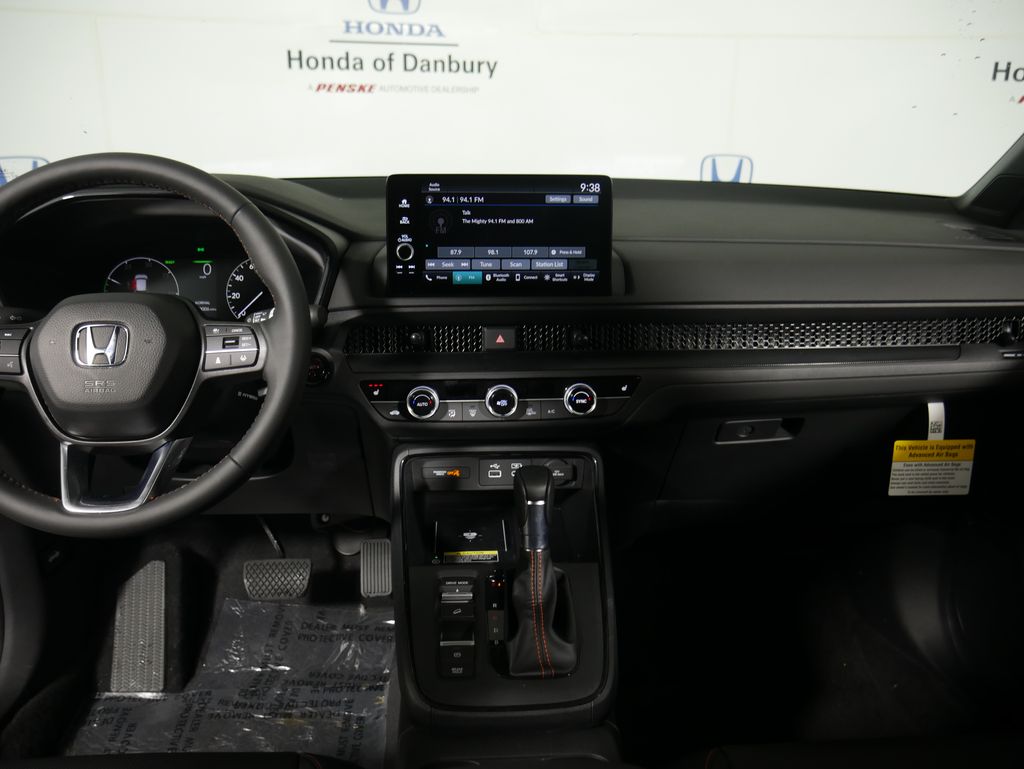 Thumbnail: 2026 Honda CR-V - 16