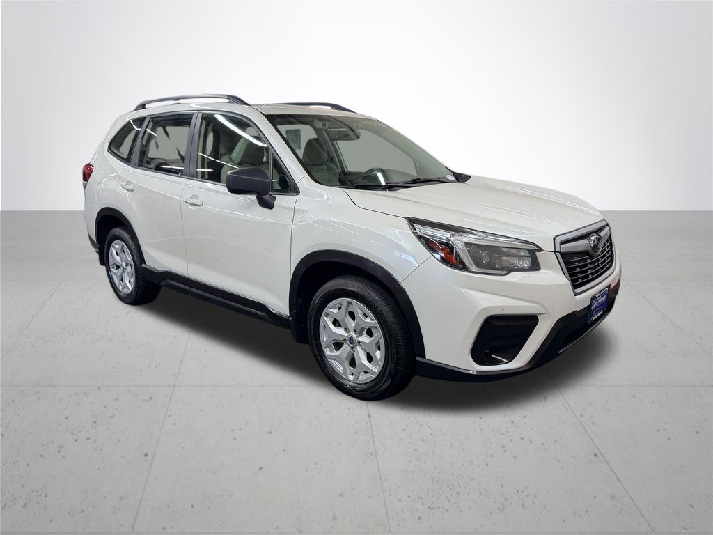 2021 Subaru Forester Base