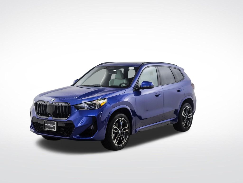 Thumbnail: 2026 BMW X1 - 1