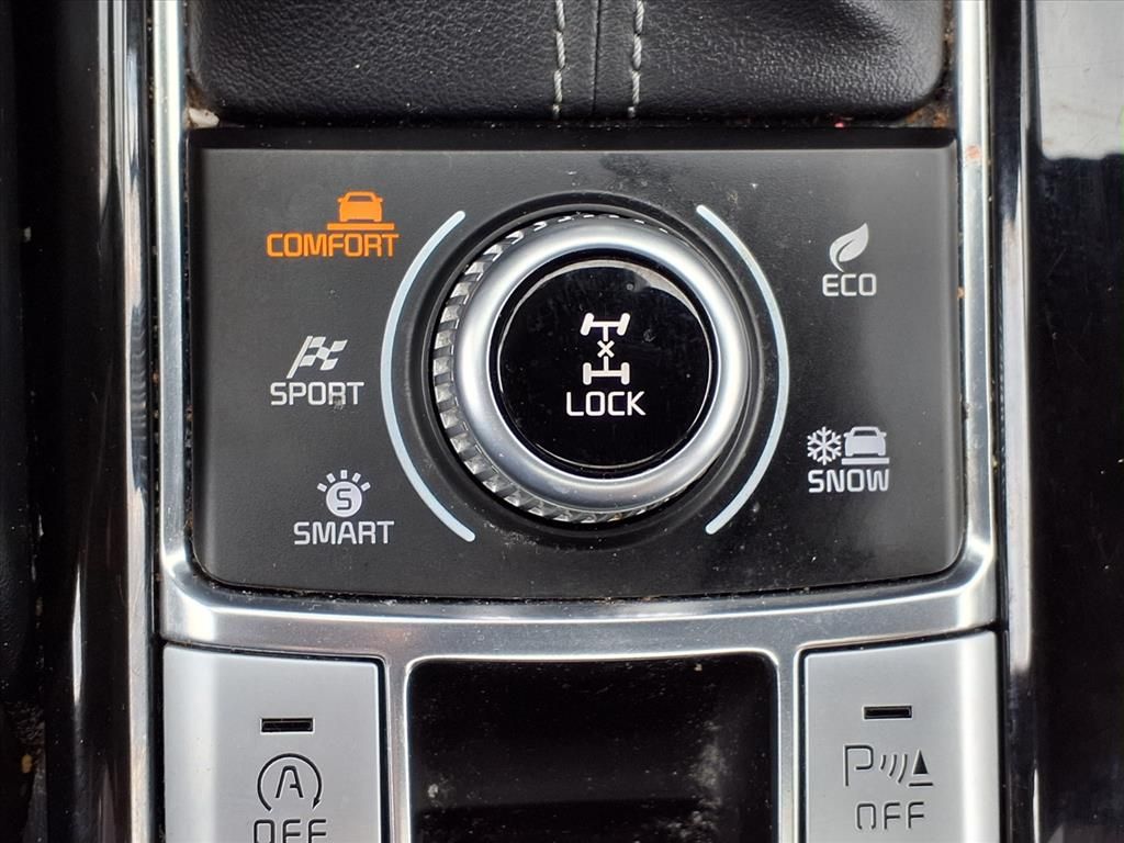 2021 Kia Telluride EX Gray at Bravo Nissan
