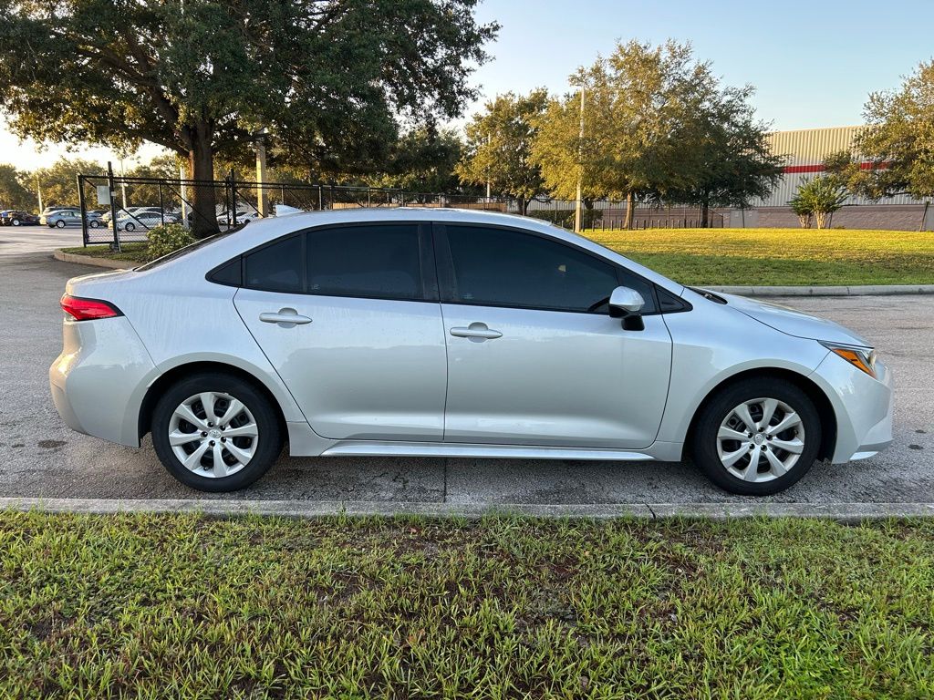 Thumbnail: 2022 Toyota Corolla - 6