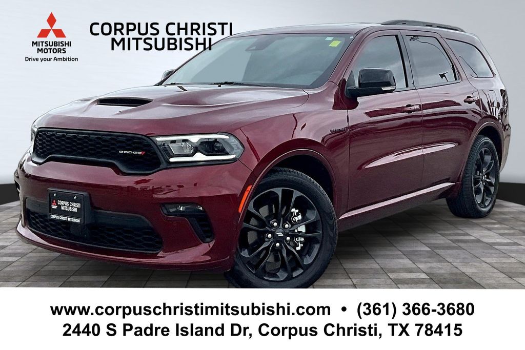 2023 Dodge Durango R/T Plus RWD
