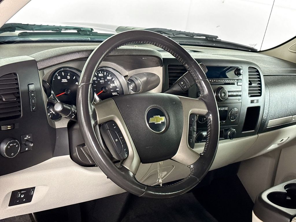2011 Chevrolet Silverado 2500HD LT