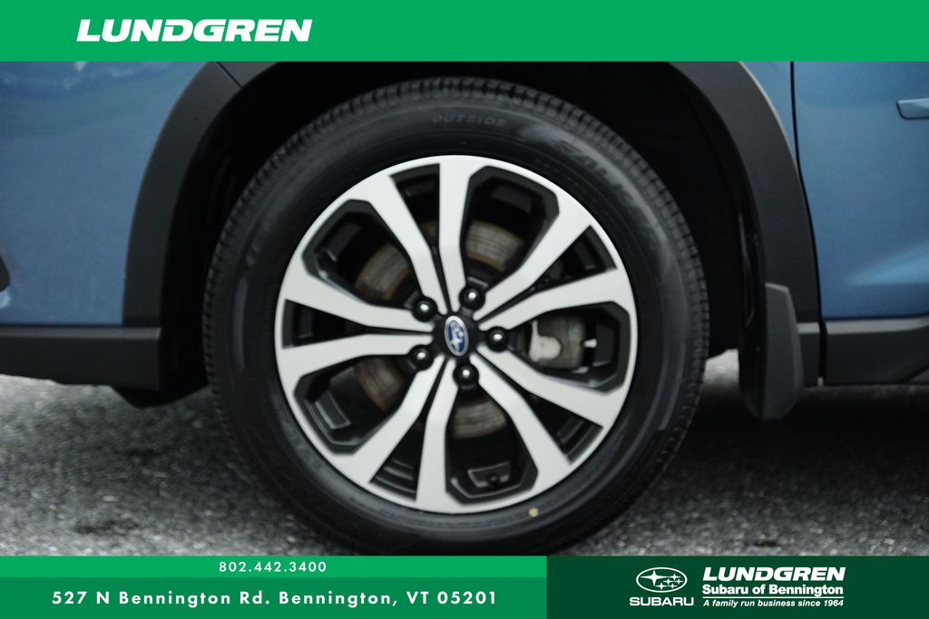 Used 2022 Subaru Forester SUV