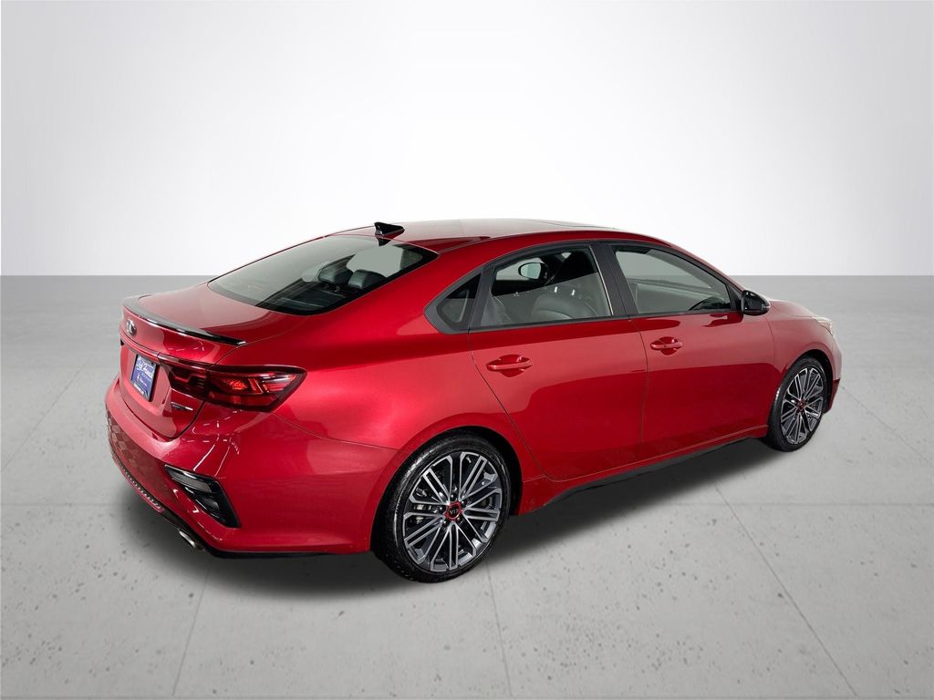 2021 Kia Forte GT