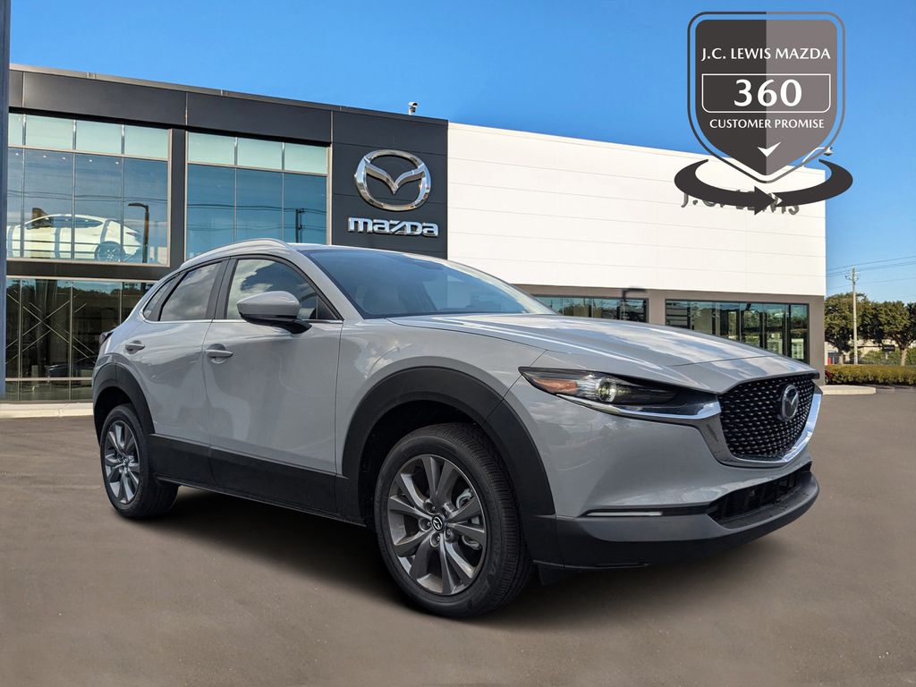 2025 Mazda CX-30 2.5 S Preferred