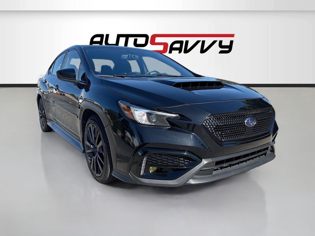 2023 Subaru WRX Premium's photo