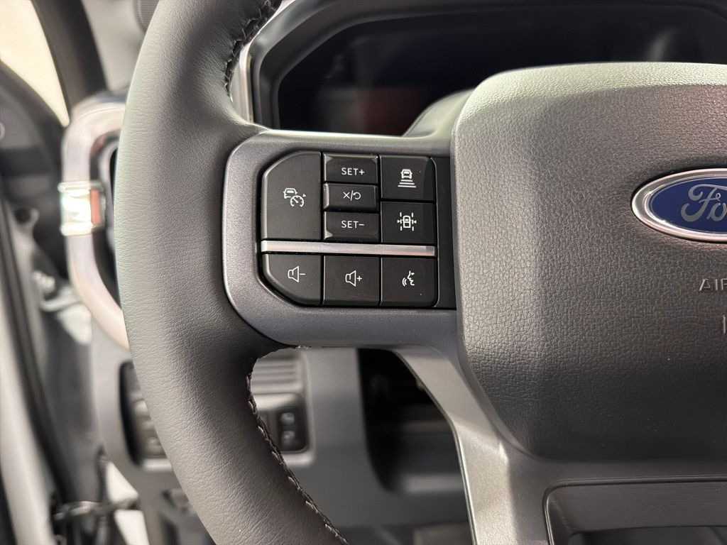 New 2026 White Ford Lariat Tremor image 19