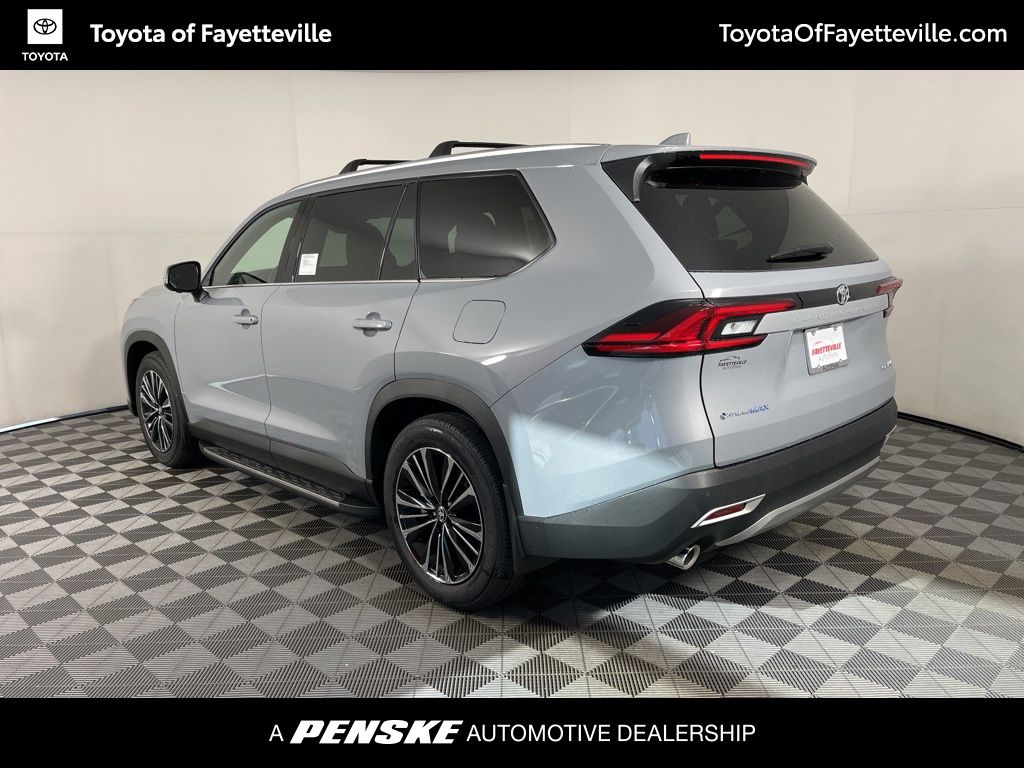 Thumbnail: 2026 Toyota Grand Highlander - 3