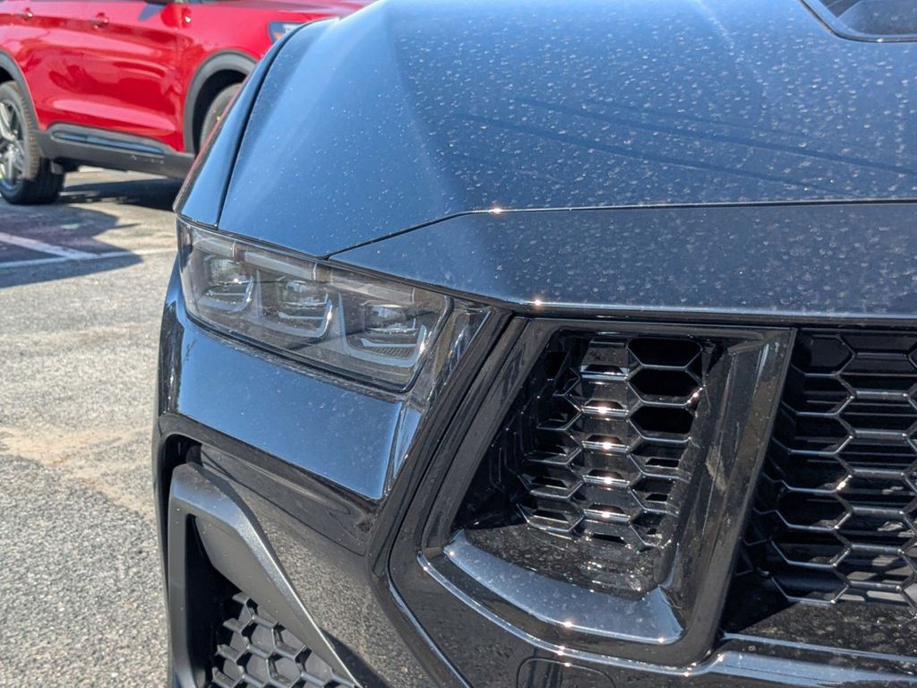 2026 Ford Mustang GT Fastback