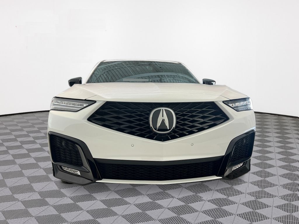 new 2026 Acura MDX car, priced at $64,450