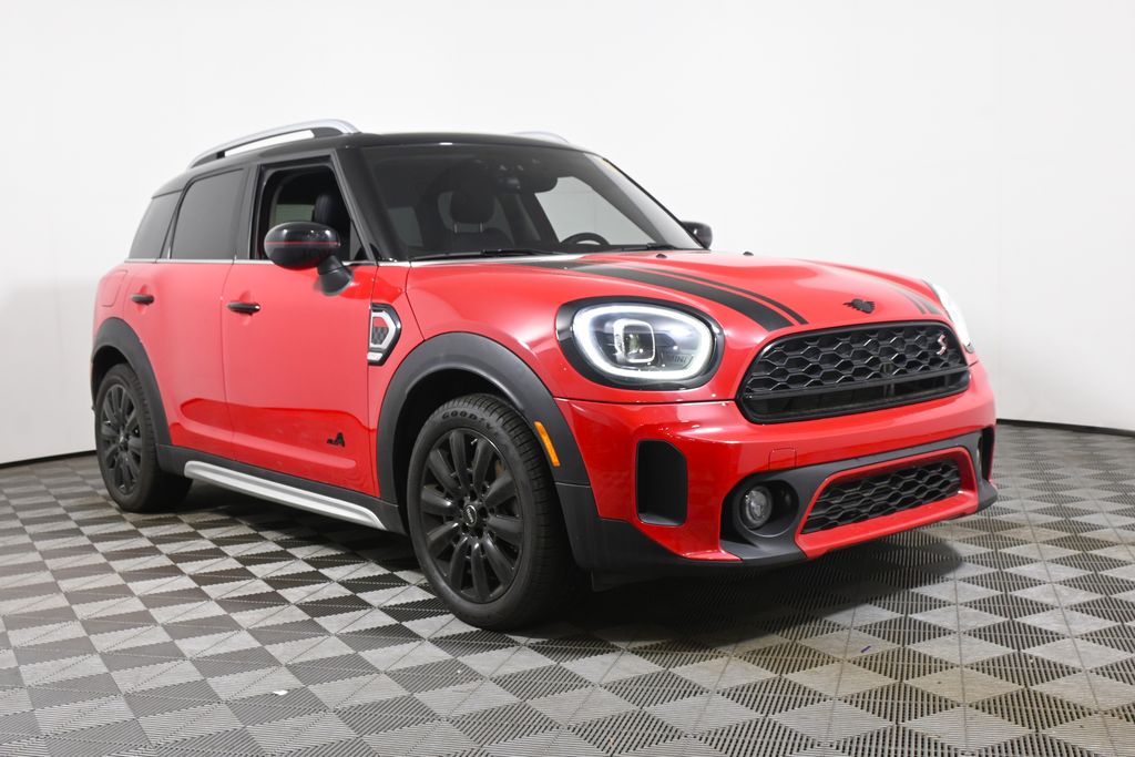 Thumbnail: 2024 MINI Cooper Countryman - 9