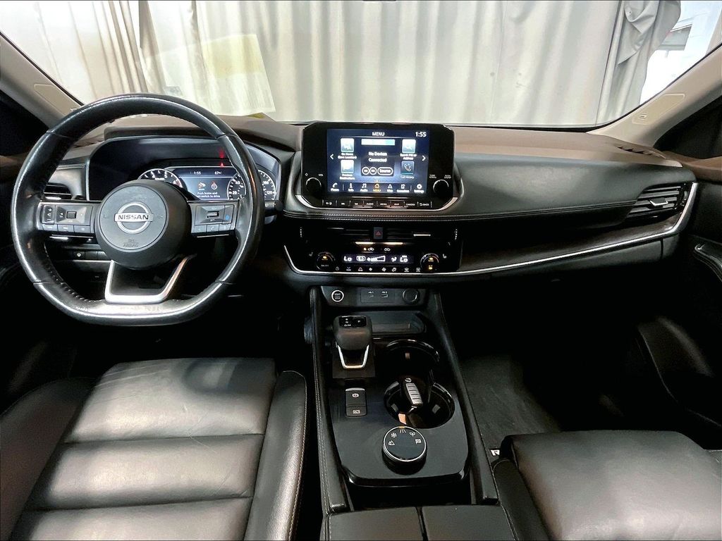 2021 Nissan Rogue — photo 21