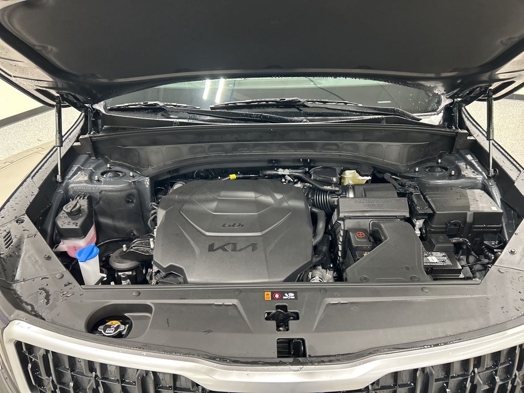 new 2025 Kia Telluride car, priced at $47,000