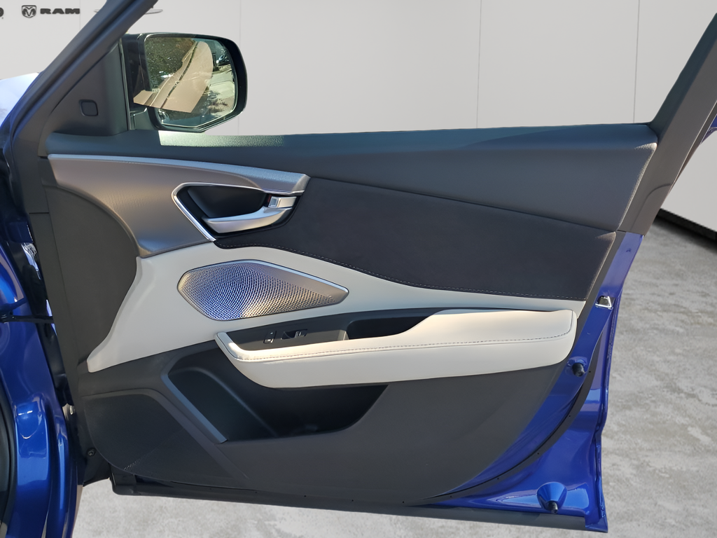 Used Car 2025 Acura Rdx  A-spec Advance Package For Sale Under $50,000 In Austin, Texas