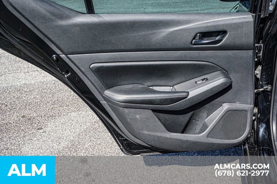 2024 Nissan Altima SV - Photo 48