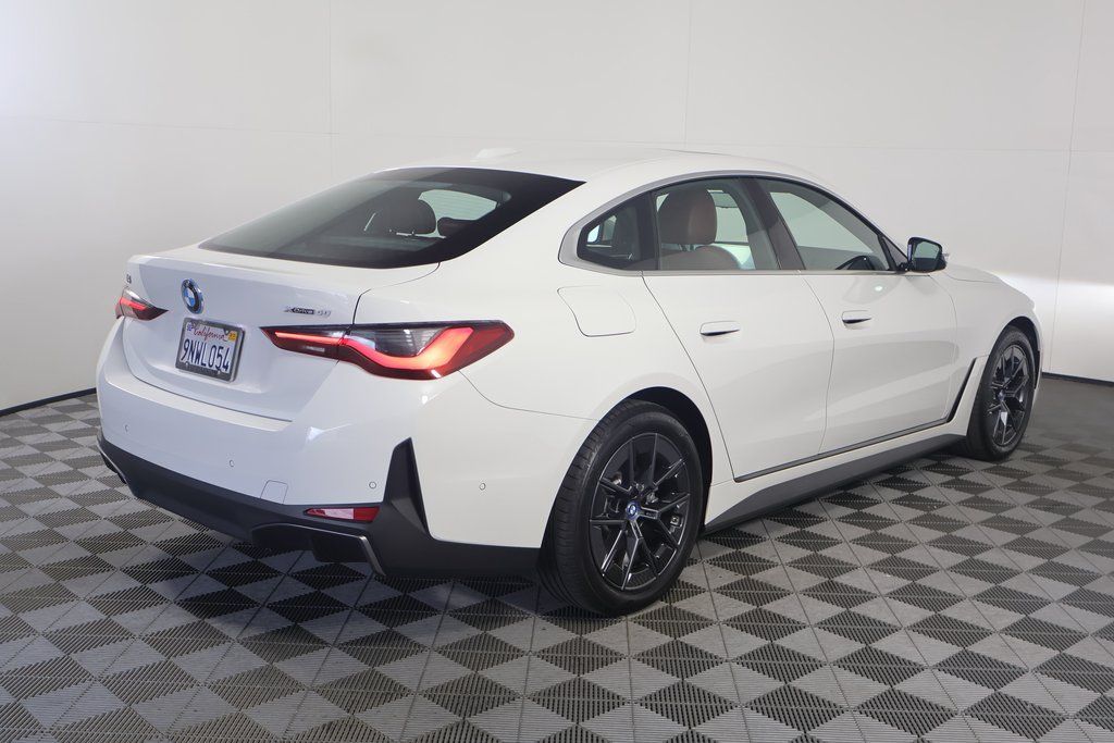 2024 BMW i4 xDrive40 4