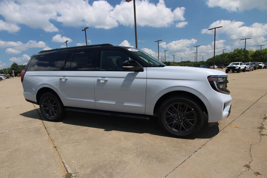 New 2026 Ford Expedition Max SUV