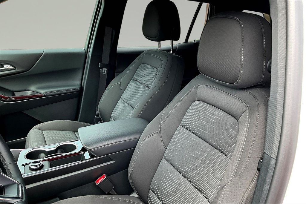 Used 2026 Chevrolet Equinox SUV