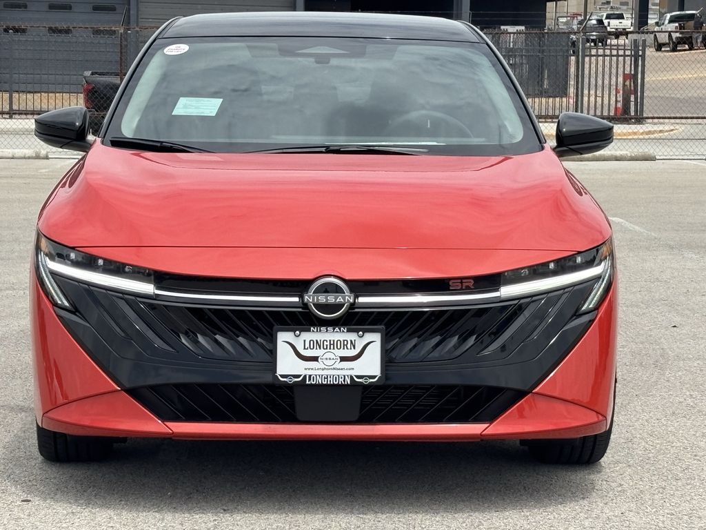 New 2026 Nissan Sentra Sedan