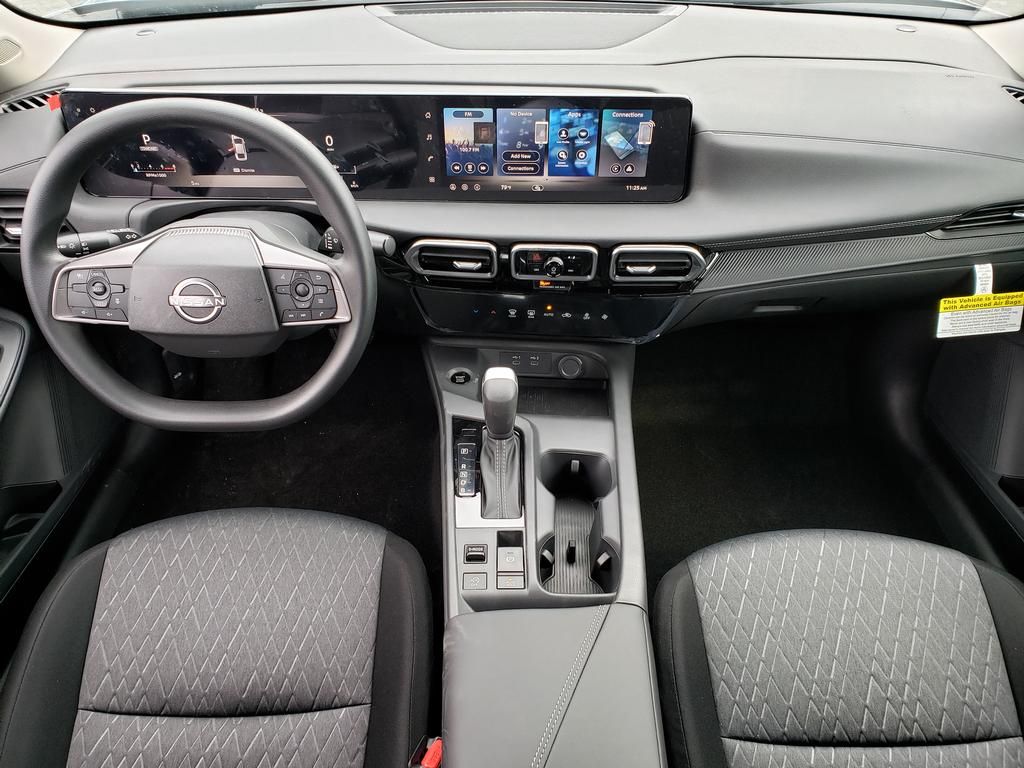 new 2026 Nissan Sentra car, priced at $24,215