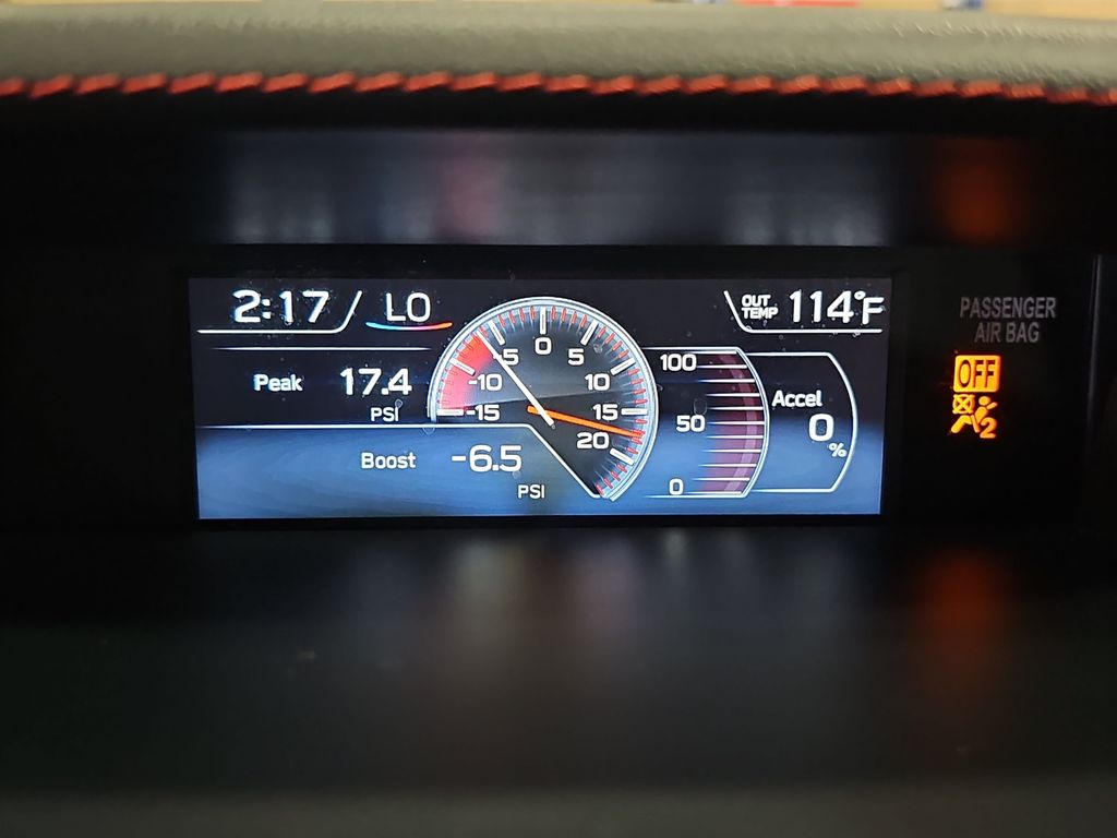 Used 2020 Subaru WRX Sedan