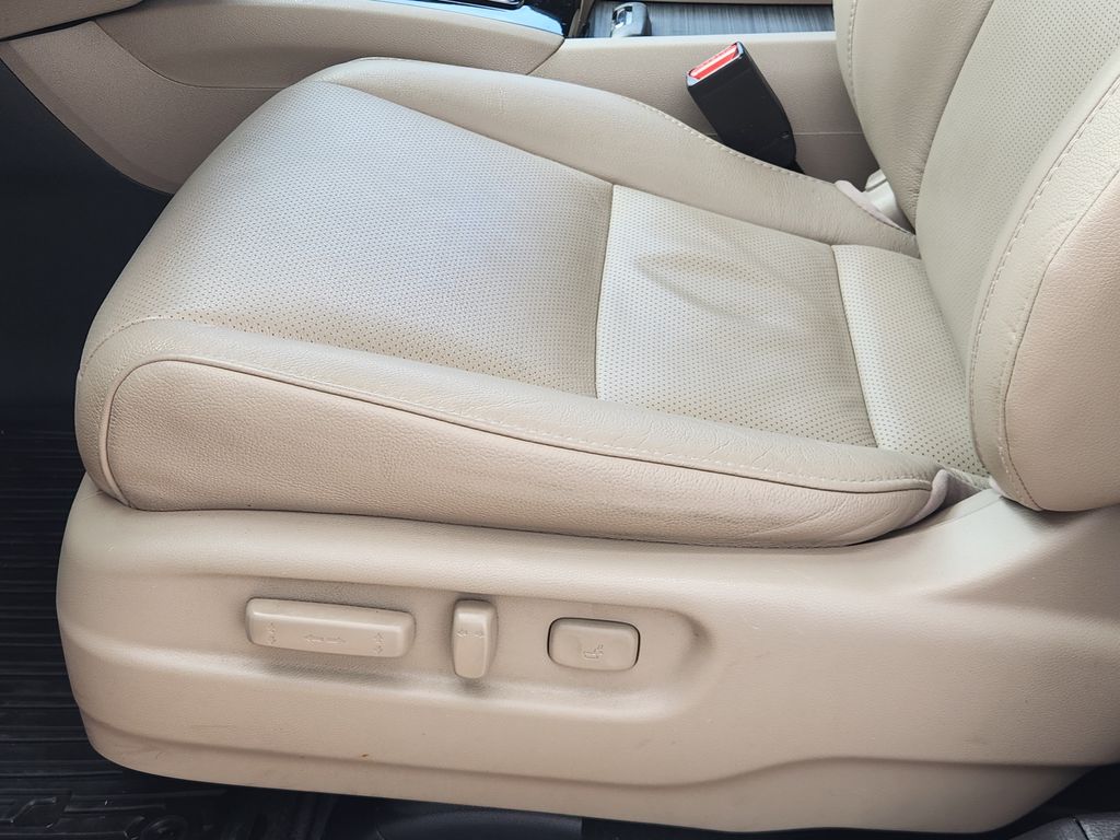 2017 Honda Pilot Elite  at Emmons Autoplex