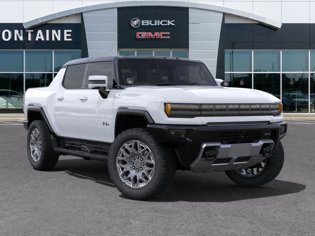 2024 GMC Hummer EV Pickup 3X 7