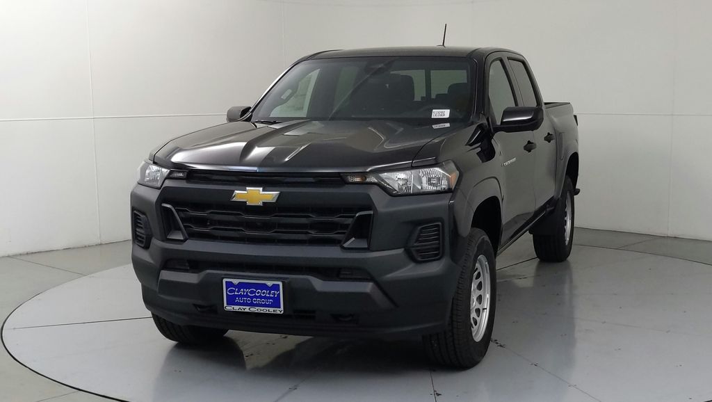 2024 Chevrolet Colorado