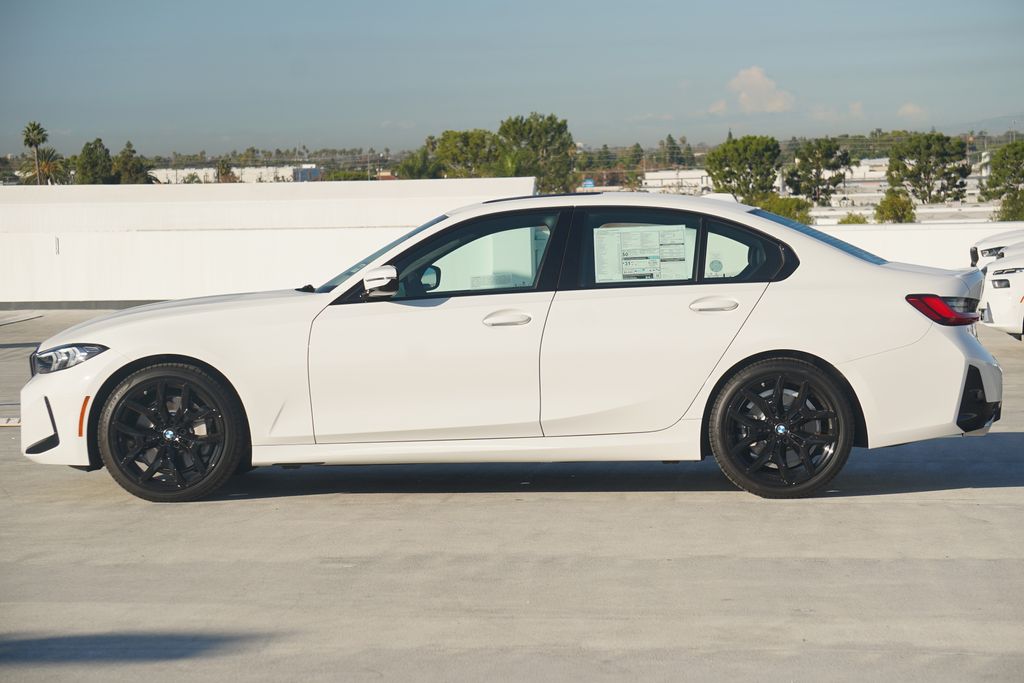 2026 Bmw 330i 3-Series photo 2