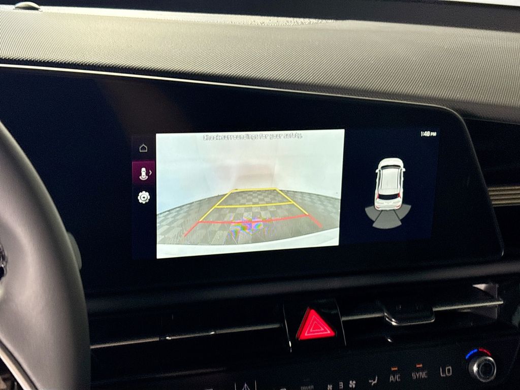 2026 Kia Niro EX