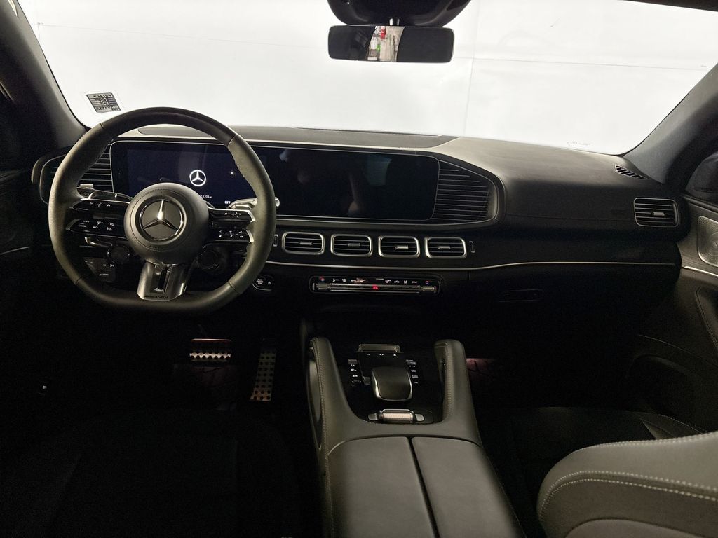 2025 Mercedes-Benz GLE GLE 53 AMG®