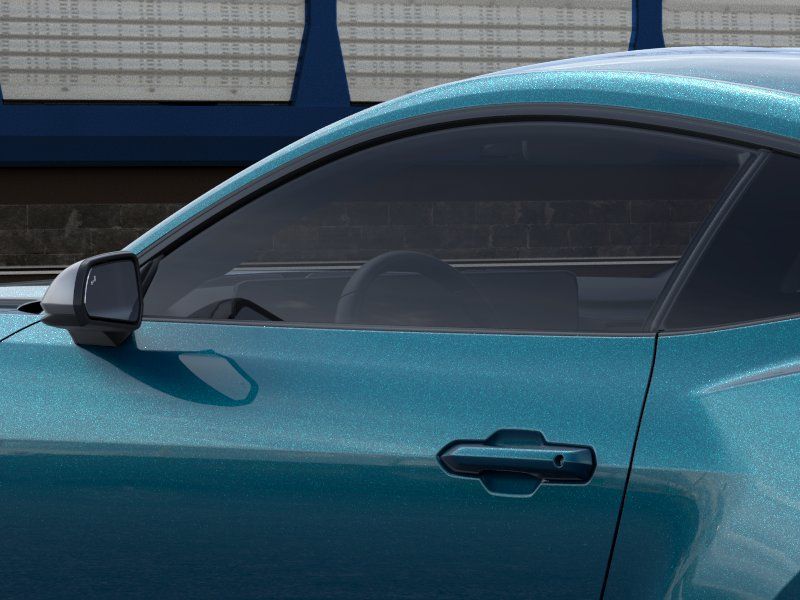 New 2026 Blue Ford Dark Horse image 25