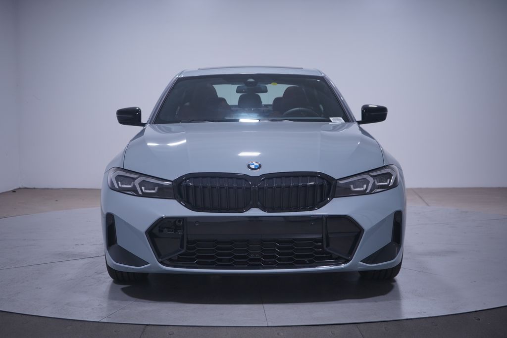 2025 BMW 3 Series 330i 4