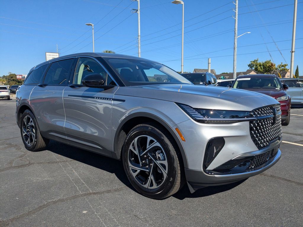 2026 Lincoln Nautilus Premiere