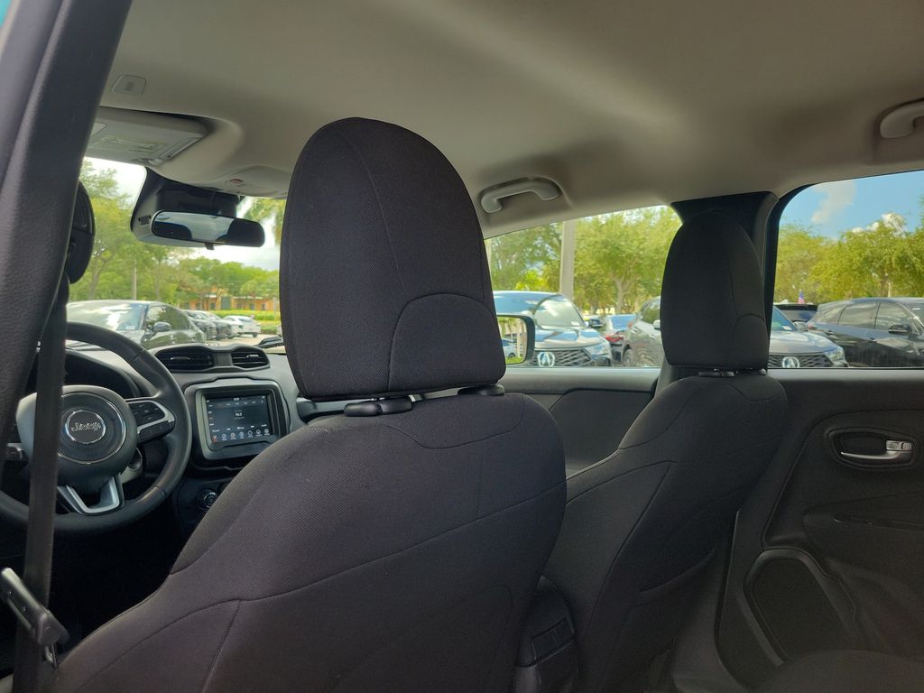 2020 Jeep Renegade - $11,888