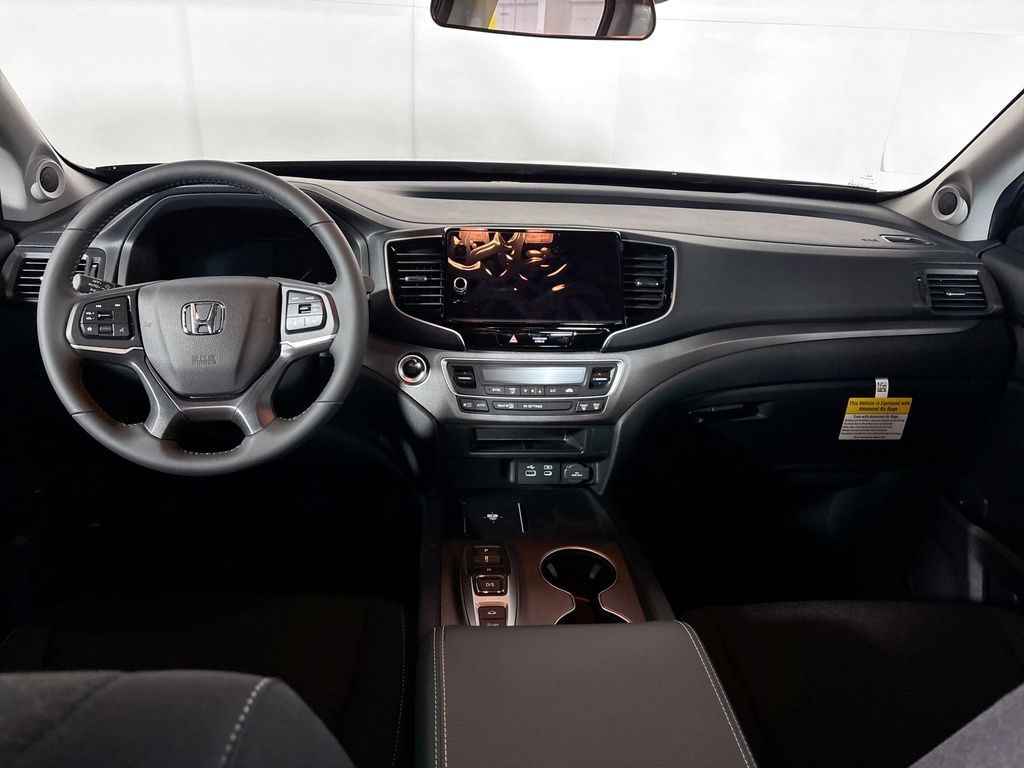 2026 Honda Ridgeline Sport