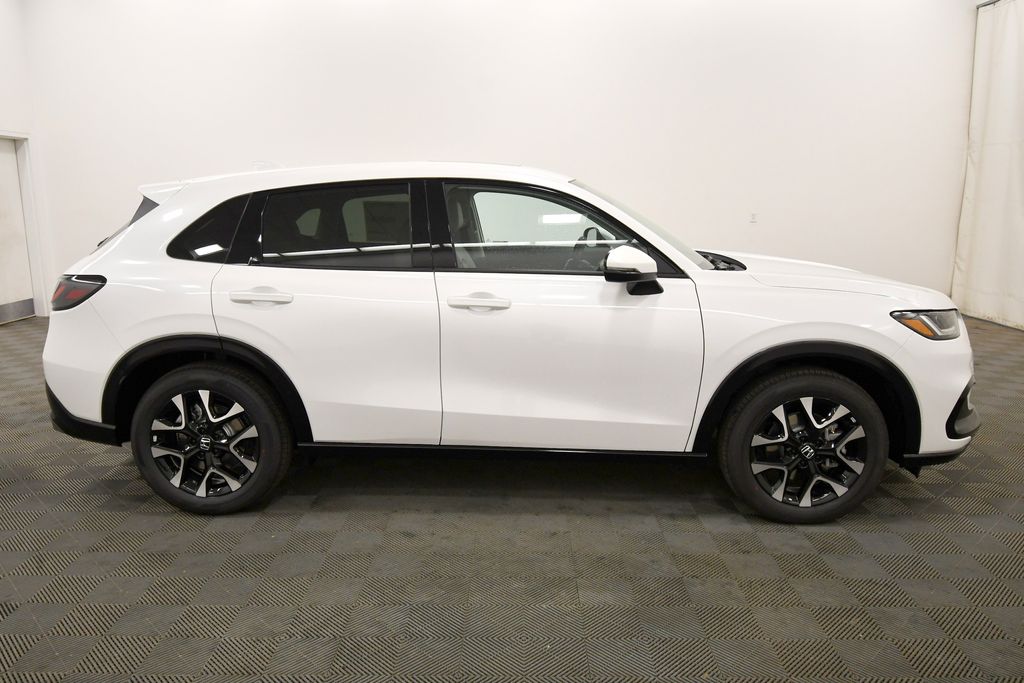 New 2027 Honda HR-V SUV