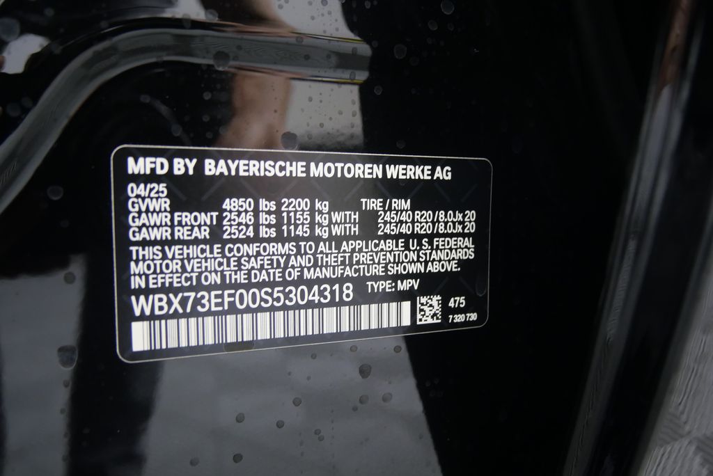 2025 BMW X1 xDrive28i 25