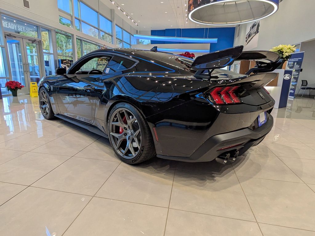 2025 Ford Mustang Shelby