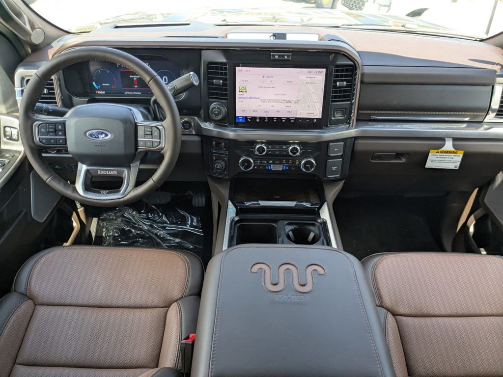2025 Ford F-250 Super Duty King Ranch