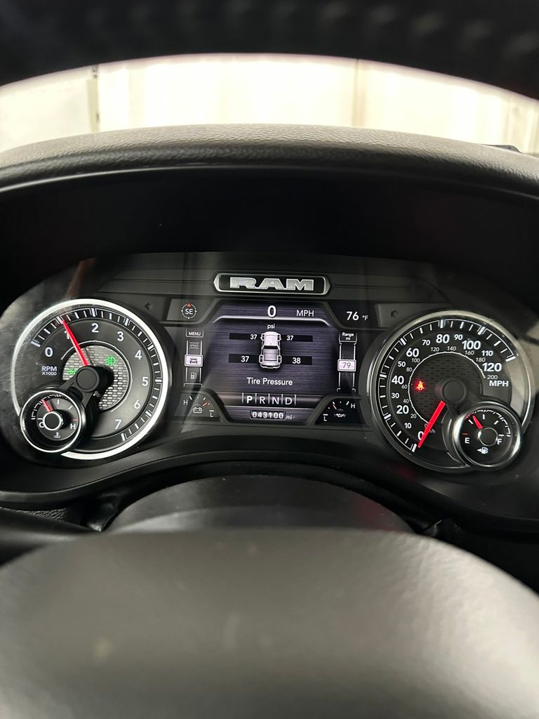 used 2024 Ram 1500 car, priced at $35,985